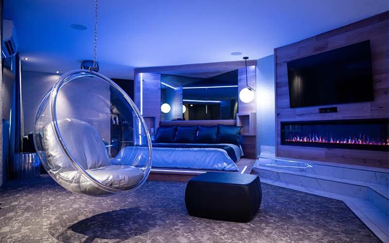 Le Fabreville Motel & Suites Laval Dış mekan fotoğraf