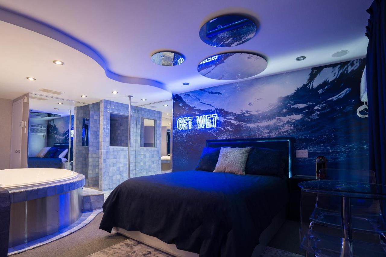 Le Fabreville Motel & Suites Laval Dış mekan fotoğraf