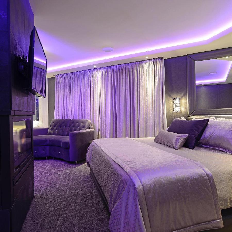 Le Fabreville Motel & Suites Laval Dış mekan fotoğraf