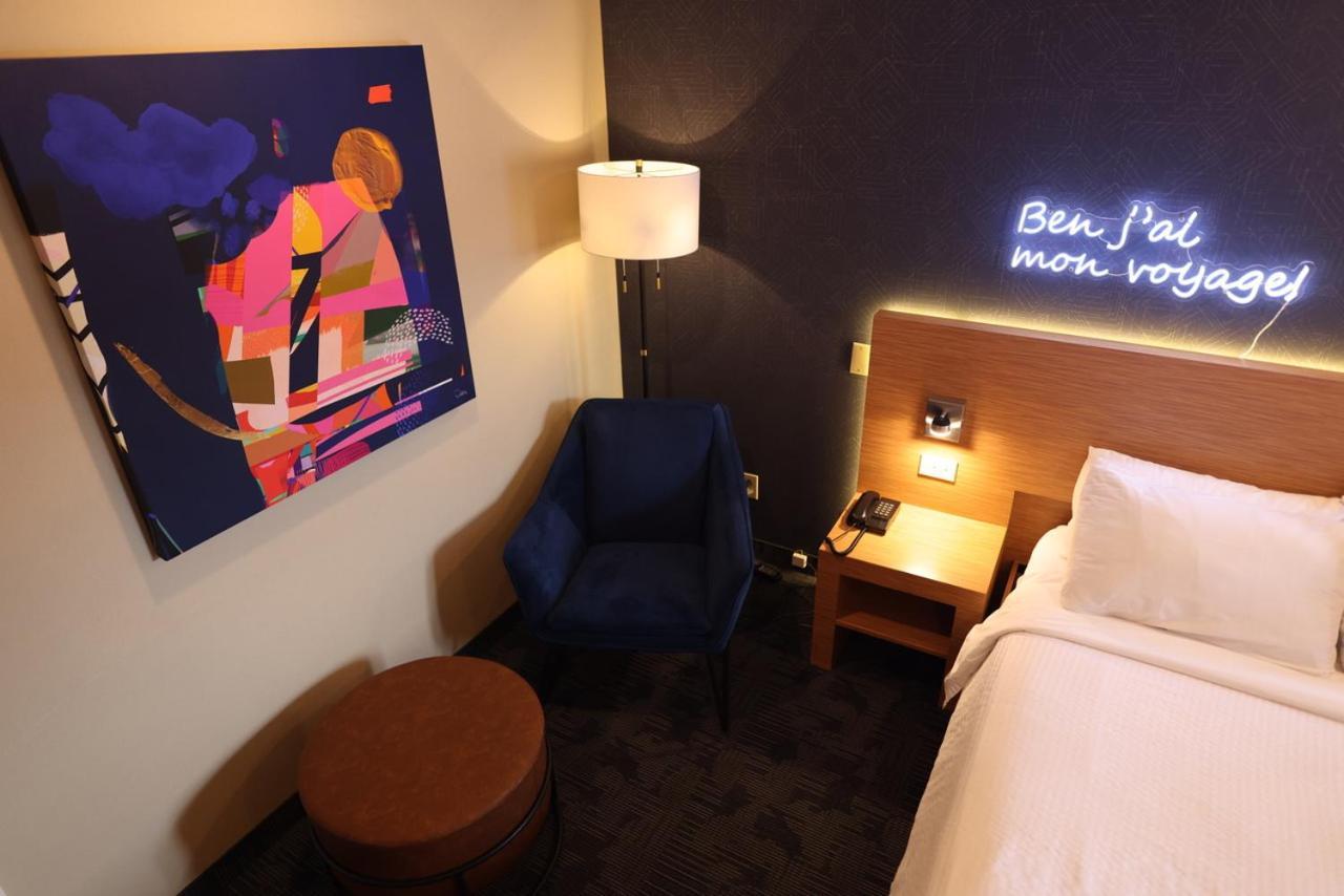 Le Fabreville Motel & Suites Laval Dış mekan fotoğraf