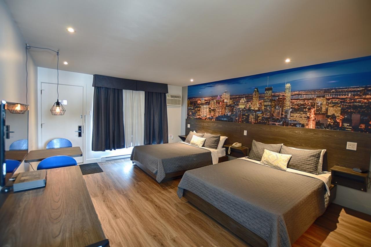 Le Fabreville Motel & Suites Laval Dış mekan fotoğraf