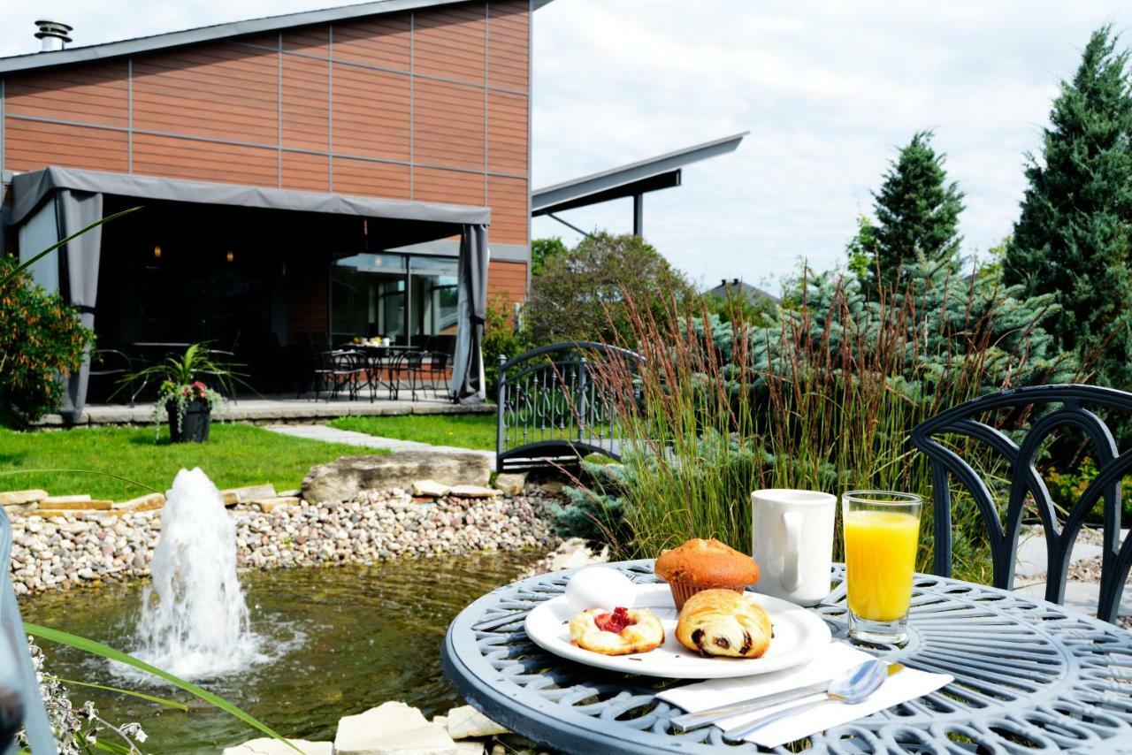 Le Fabreville Motel & Suites Laval Dış mekan fotoğraf
