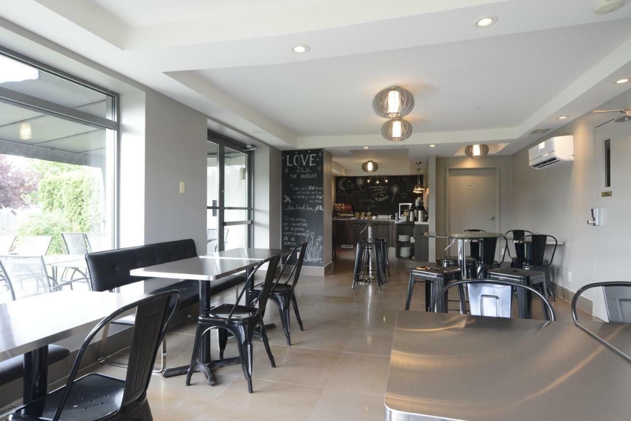 Le Fabreville Motel & Suites Laval Dış mekan fotoğraf